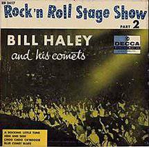 Bill Haley And His Comets : Rock 'n' Roll Stage Show Part 2